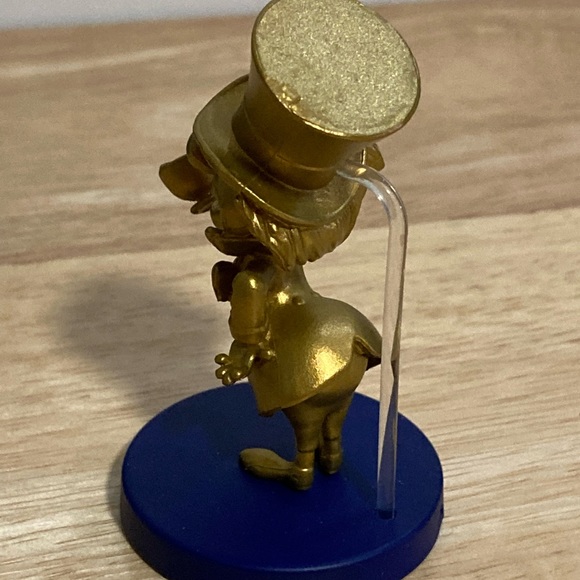 Walt Disney World 50th Fab 50 Figure Mad Hatter Alice in Wonderland Series 1 - Picture 3 of 4